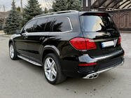 Mercedes GL/GLS сlass X166 2012-2019 Kit de carrocería AMG (para GL) foto 11