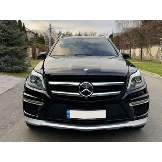 Kit de carrocería AMG (para GL) Mercedes GL/GLS class X166 2012-2019 foto 4
