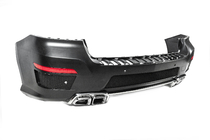 Mercedes GLK сlass X204 2008-2015 Kit de Carrocería Completo AMG foto 17