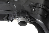 Mercedes GLK сlass X204 2008-2015 Kit de Carrocería Completo AMG foto 19