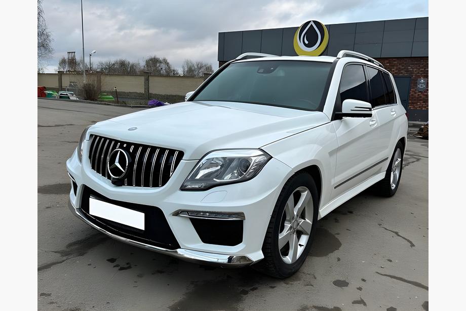 Mercedes GLK сlass X204 2008-2015 Kit de Carrocería Completo AMG Image