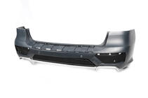 Mercedes GLE/ML сlass W166 2011-2018 Kit de carrocería completo AMG ML63 foto 8