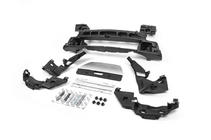 Mercedes GLE/ML сlass W166 2011-2018 Kit de carrocería completo AMG ML63 foto 13