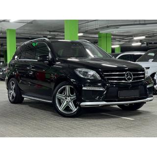 Kit de carrocería completo AMG ML63 foto 3