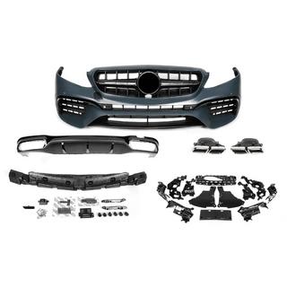 Kit de carrocería completo AMG E63 (para 2016-2020) Mercedes E-class W213 2016-2023 foto 2