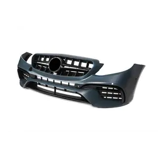 Kit de carrocería completo AMG E63 (para 2016-2020) foto 3