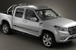 Examen de la parte trasera de la camioneta Great Wall Wingle 6 foto 1