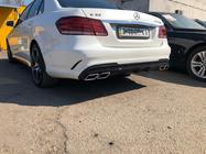Mercedes E-сlass W212 2009-2016 Kit de carrocería E63 AMG (para 2013-2016) foto 6