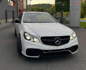 Mercedes E-сlass W212 2009-2016 Kit de carrocería E63 AMG (para 2013-2016) foto 1