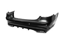 Mercedes E-сlass W212 2009-2016 Kit de carrocería E63 AMG (para 2013-2016) foto 13