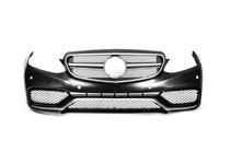 Mercedes E-сlass W212 2009-2016 Kit de carrocería E63 AMG (para 2013-2016) foto 10