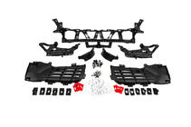 Mercedes E-сlass W212 2009-2016 Kit de carrocería E63 AMG (para 2013-2016) foto 21
