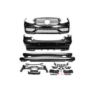 Kit de carrocería E63 AMG (para 2013-2016) foto 2