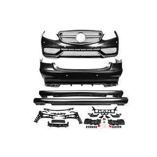 Kit de carrocería E63 AMG (para 2013-2016) foto 2