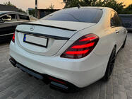 Mercedes S-class W222 2013-2022 Kit de carrocería S63 AMG (restyling 2018) foto 13