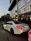 Mercedes S-class W222 2013-2022 Kit de carrocería S63 AMG (restyling 2018) foto 20