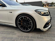 Mercedes S-class W222 2013-2022 Kit de carrocería S63 AMG (restyling 2018) foto 14