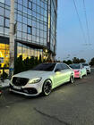 Mercedes S-class W222 2013-2022 Kit de carrocería S63 AMG (restyling 2018) foto 21
