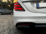 Mercedes S-class W222 2013-2022 Kit de carrocería S63 AMG (restyling 2018) foto 15