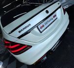 Mercedes S-class W222 2013-2022 Kit de carrocería S63 AMG (restyling 2018) foto 31