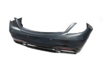 Mercedes S-class W222 2013-2022 Kit de carrocería S63 AMG (restyling 2018) foto 23