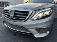 Mercedes S-class W222 2013-2022 Kit de carrocería S63 AMG (estilo 2014) foto 2