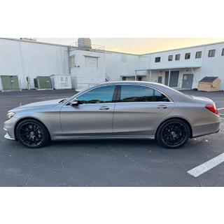 Kit de carrocería S63 AMG (estilo 2014) foto 4