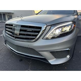 Kit de carrocería S63 AMG (estilo 2014) foto 2