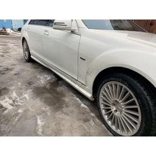 Kit de carrocería AMG S65 foto 3