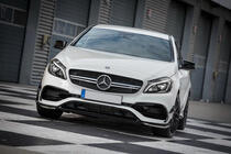 Mercedes A-сlass W176 2012-2018 Kit de Carrocería (A45 AMG) foto 6