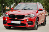 BMW X5 F15 2013-2018 Kit de carrocería con sistema de escape (X5M) foto 9