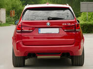 BMW X5 F15 2013-2018 Kit de carrocería con sistema de escape (X5M) foto 5