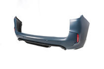 BMW X5 F15 2013-2018 Kit de carrocería con sistema de escape (X5M) foto 17