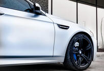 BMW 5 Series F10/F11 2010–2016 Kit de carrocería con aletas V1 (M5 Power) foto 13