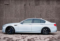 BMW 5 Series F10/F11 2010–2016 Kit de carrocería con aletas V1 (M5 Power) foto 4