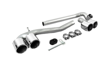 BMW 5 Series F10/F11 2010–2016 Kit de carrocería con aletas V1 (M5 Power) foto 33