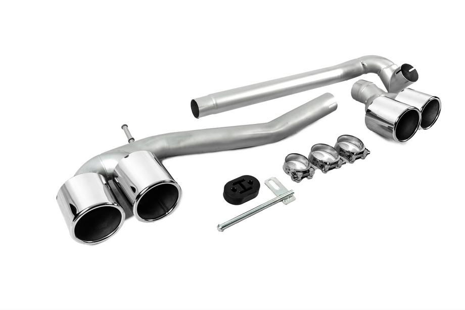 BMW 5 Series F10/F11 2010–2016 Kit de carrocería con aletas V1 (M5 Power) Foto 33