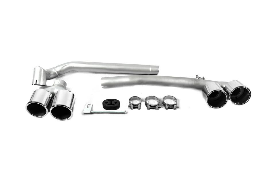 BMW 5 Series F10/F11 2010–2016 Kit de carrocería con aletas V1 (M5 Power) Foto 34