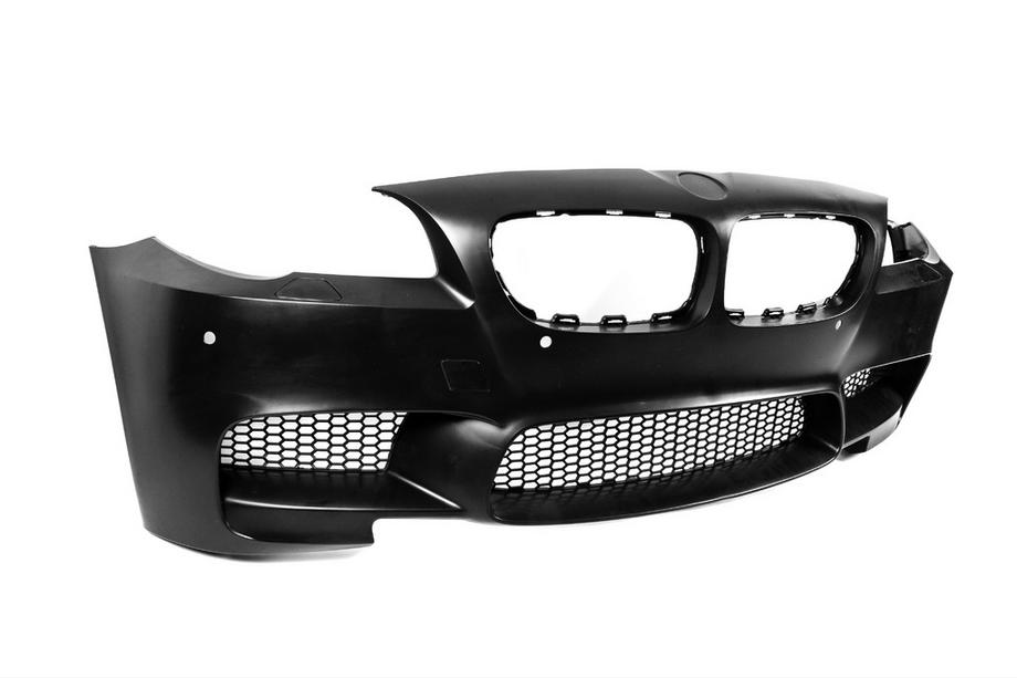 BMW 5 Series F10/F11 2010–2016 Kit de carrocería con aletas V1 (M5 Power) Foto 17