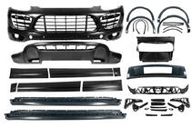 Porsche Cayenne 2010-2017 Kit de carrocería completo (2010-2015, GTS) foto 1