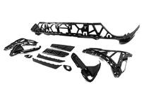 Porsche Cayenne 2010-2017 Kit de carrocería completo (2010-2015, GTS) foto 19