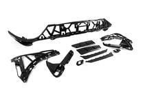 Porsche Cayenne 2010-2017 Kit de carrocería completo (2010-2015, GTS) foto 20