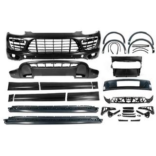 Kit de carrocería completo (2010-2015, GTS) Porsche Cayenne 2010-2017 foto 1