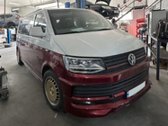 Volkswagen T6 2015-2024 Kit de carroceria ABT 2015-2018 (imprimado) foto 6