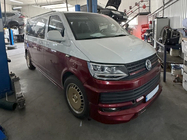 Volkswagen T6 2015-2024 Kit de carroceria ABT 2015-2018 (imprimado) foto 22