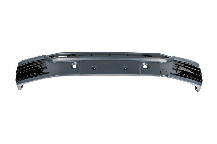 Volkswagen T6 2015-2024 Labio de parachoques delantero Sportline 2015-2018 (imprimado para pintar) Foto 6