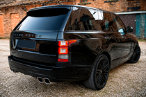 Range Rover IV L405 2013-2021 Kit de carrocería 2013-2017 (SVO) foto 5