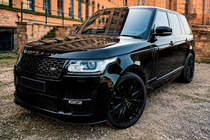 Range Rover IV L405 2013-2021 Kit de carrocería 2013-2017 (SVO) foto 2