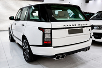 Range Rover IV L405 2013-2021 Kit de carrocería 2013-2017 (SVO) foto 4