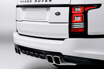 Range Rover IV L405 2013-2021 Kit de carrocería 2013-2017 (SVO) foto 8